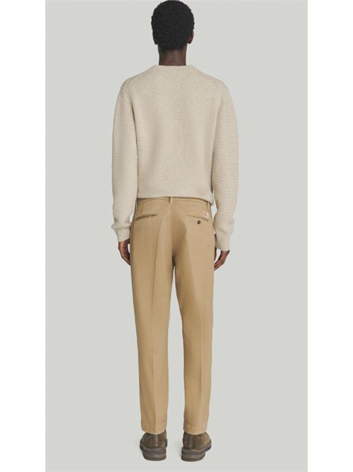 gab. elast. ROY ROGER'S | CHINO CONDUIT READC0005 BEIGE